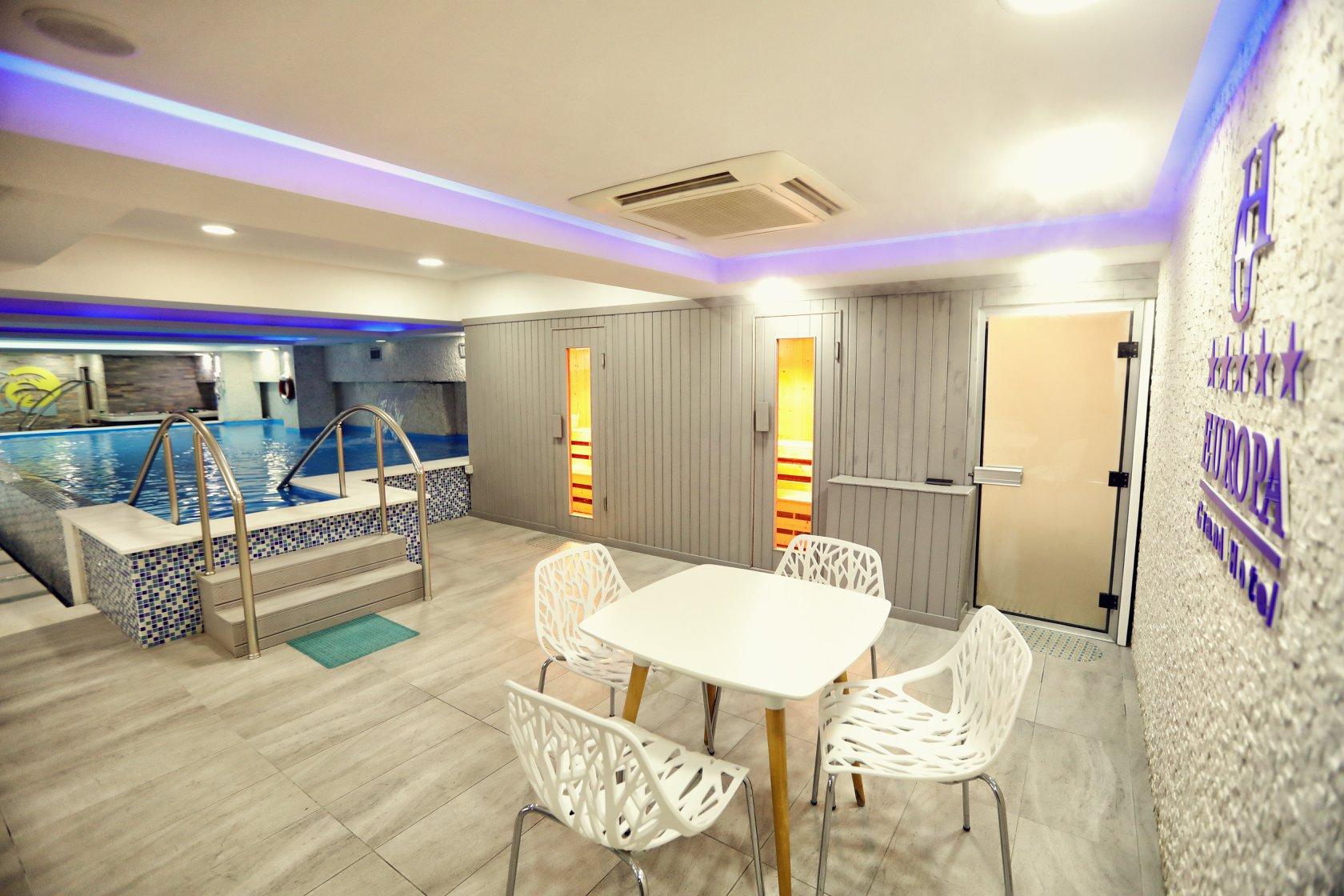 Grand Hotel Europa Shkodër 외부 사진
