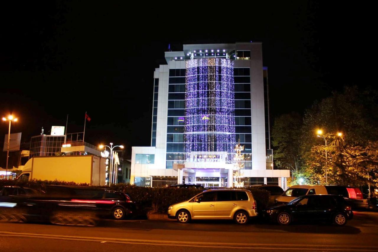 Grand Hotel Europa Shkodër 외부 사진